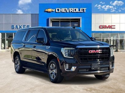 Used 2022 GMC Yukon XL SLE w/ Gmc Pro Safety Plus Package