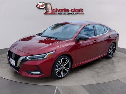 Used 2023 Nissan Sentra SR w/ SR Premium Package
