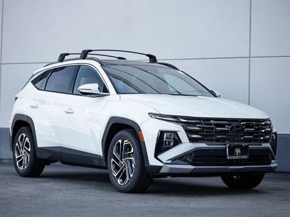 New 2026 Hyundai Tucson Limited