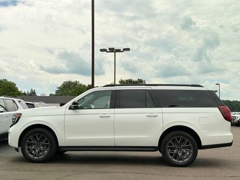 New 2026 Ford Expedition Max Platinum w/ Stealth Appearance Package AWD/4WD image 56
