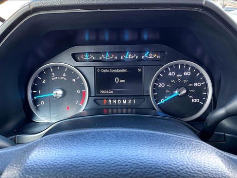 Used 2021 Ford F250 XLT AWD/4WD image 21