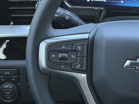 New 2026 Chevrolet Silverado 1500 RST w/ RST Select Package image 13