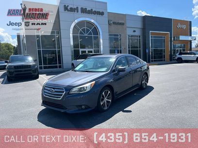 Used 2015 Subaru Legacy 3.6R Limited