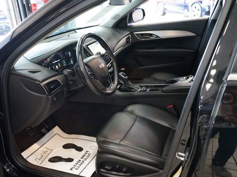 Used 2018 Cadillac ATS Luxury w/ Safety and Security Package image 26