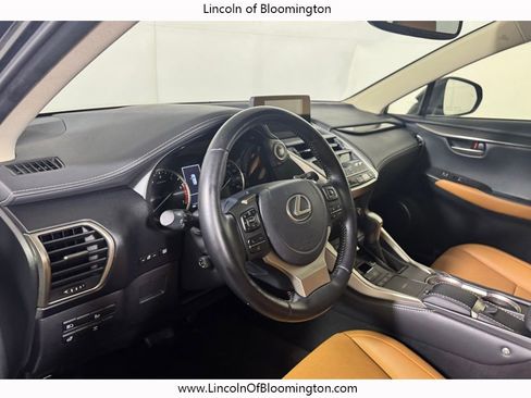 Used 2021 Lexus NX 300 AWD w/ Accessory Package image 32