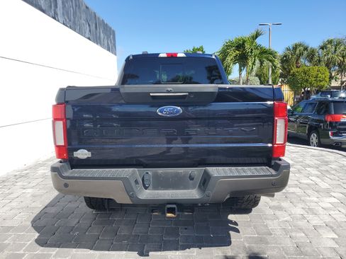 Used 2022 Ford F250 King Ranch w/ King Ranch Ultimate Package image 4