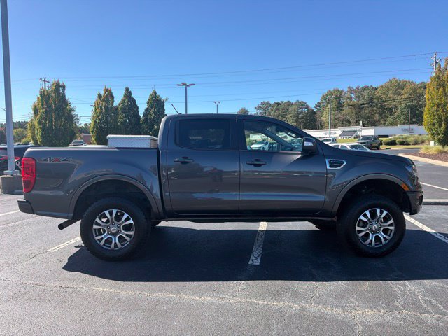 Used 2019 Ford Ranger Lariat AWD/4WD image 5