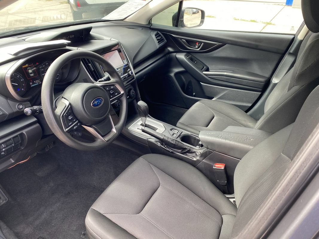 Used 2018 Subaru Impreza 2.0i Premium w/ Eyesight & BSD & Rcta AWD/4WD image 13