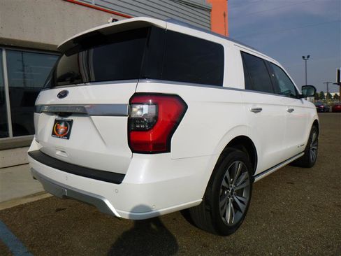Used 2020 Ford Expedition Platinum image 3