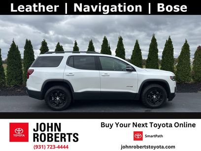 Used 2023 GMC Acadia AT4 w/ Technology Package