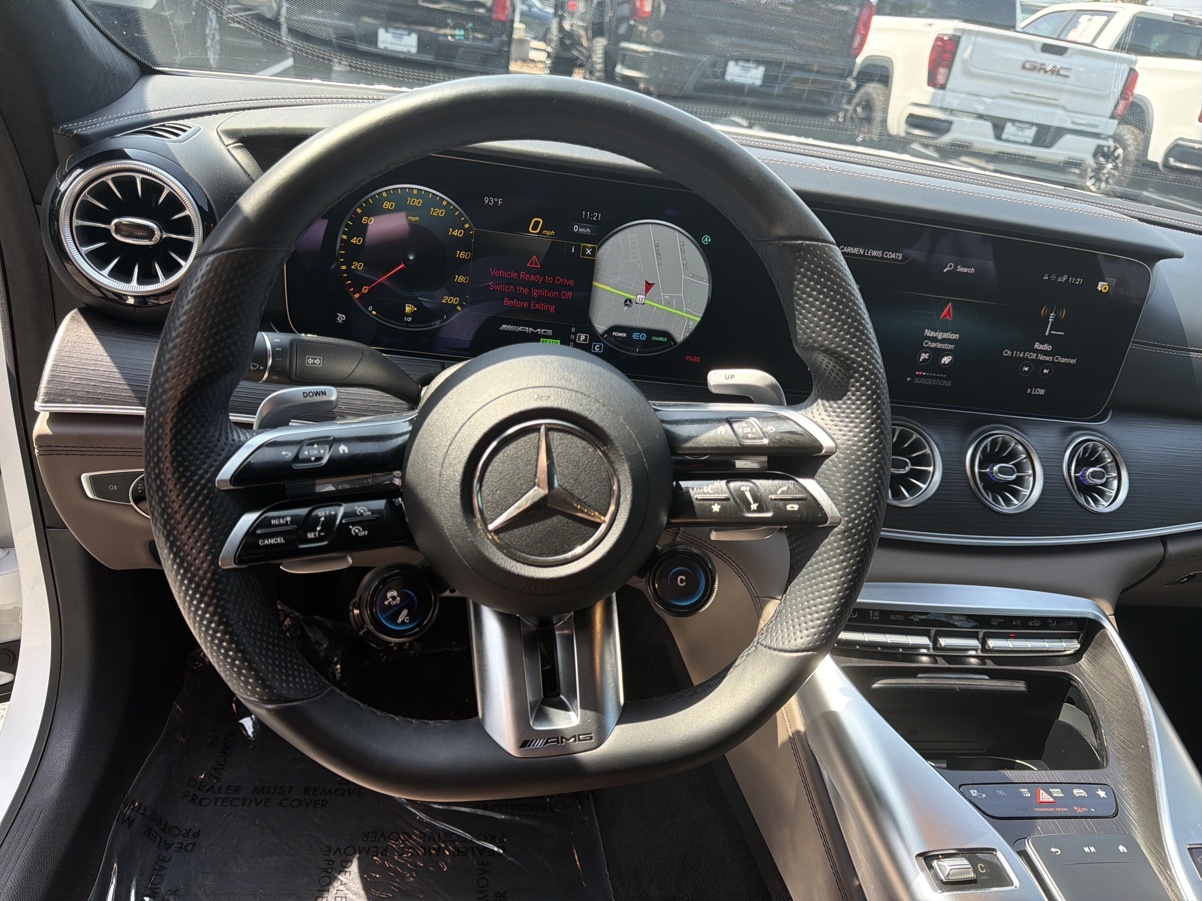 Used 2022 Mercedes-Benz AMG GT 53 image 18