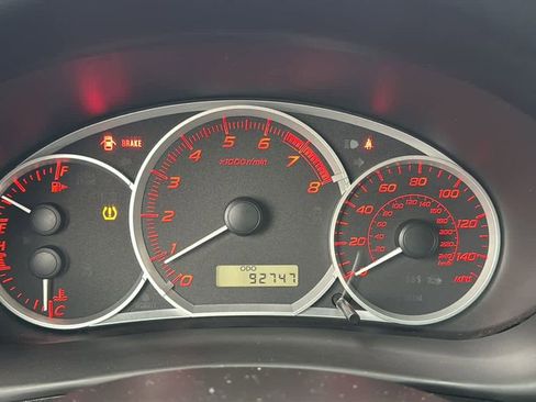 Used 2014 Subaru Impreza WRX Premium image 27