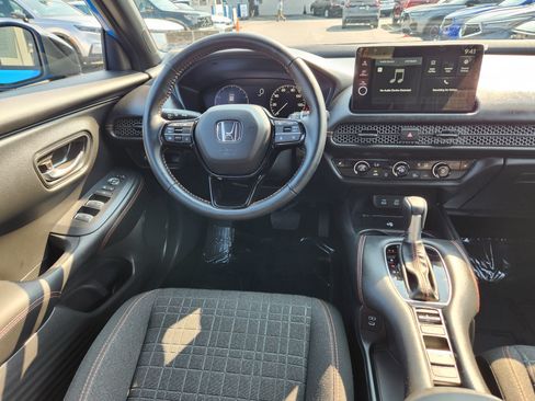 Used 2026 Honda HR-V Sport image 13
