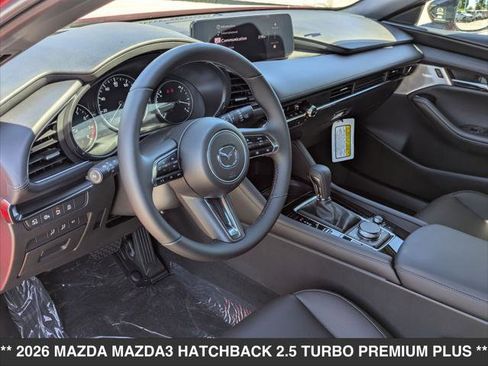 New 2026 MAZDA MAZDA3 2.5 Turbo Premium Plus AWD/4WD image 7
