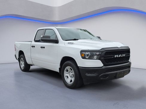 Used 2024 RAM 1500 Tradesman w/ Trailer Tow Group RWD image 7