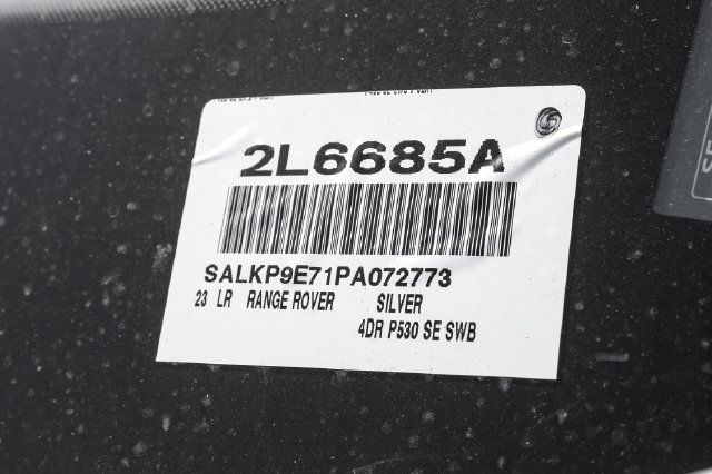Used 2023 Land Rover Range Rover SE AWD/4WD image 64