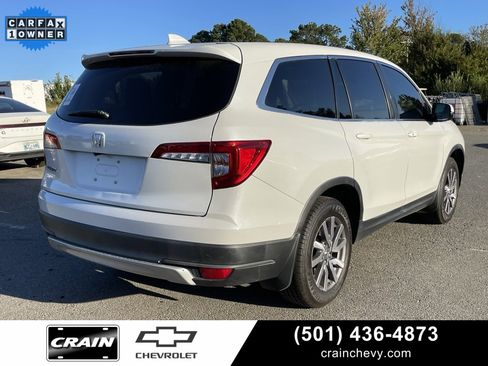 Used 2022 Honda Pilot EX-L image 8
