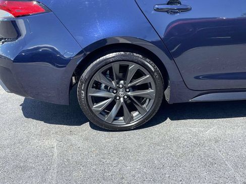 Used 2025 Toyota Corolla SE FWD image 8