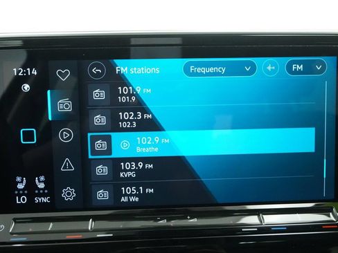 Used 2024 Volkswagen Atlas SE AWD/4WD image 34