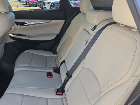 Used 2021 INFINITI QX50 Sensory w/ Cargo Package image 14