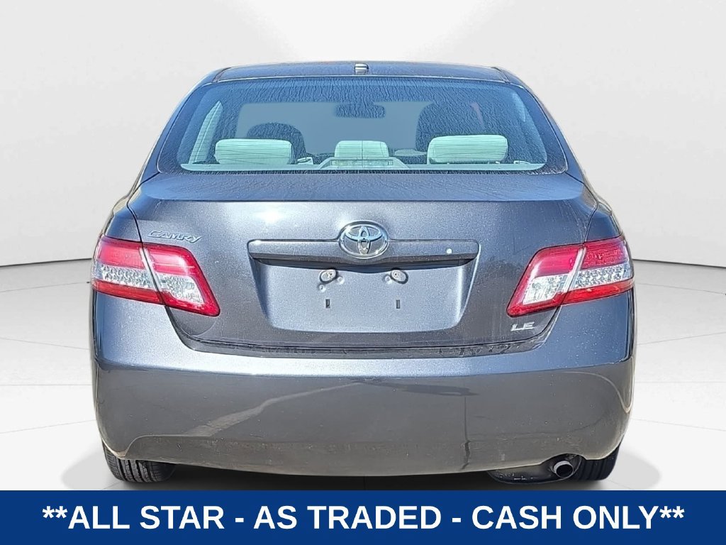 Used 2011 Toyota Camry LE FWD image 4