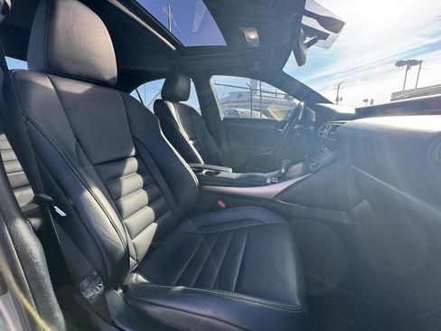 Used 2016 Lexus IS 350 AWD image 23