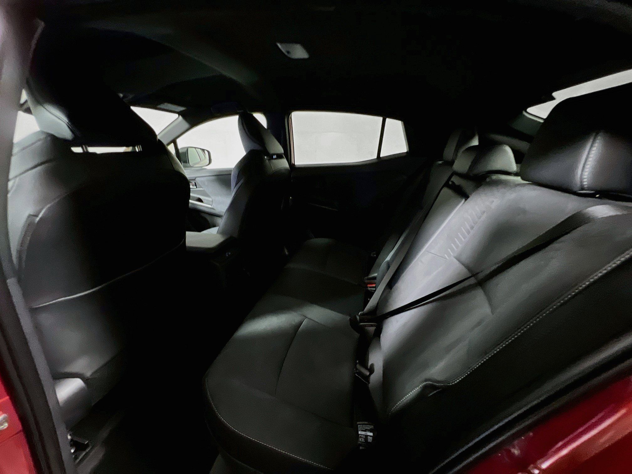 New 2026 Toyota C-HR AWD/4WD image 28