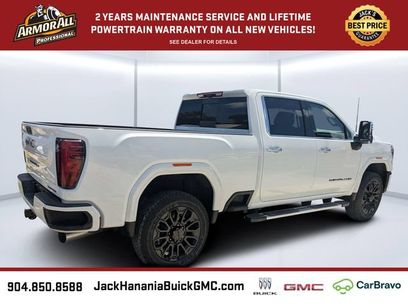 New 2026 GMC Sierra 2500 Denali w/ Denali Reserve Package