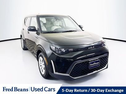 Used 2023 Kia Soul LX
