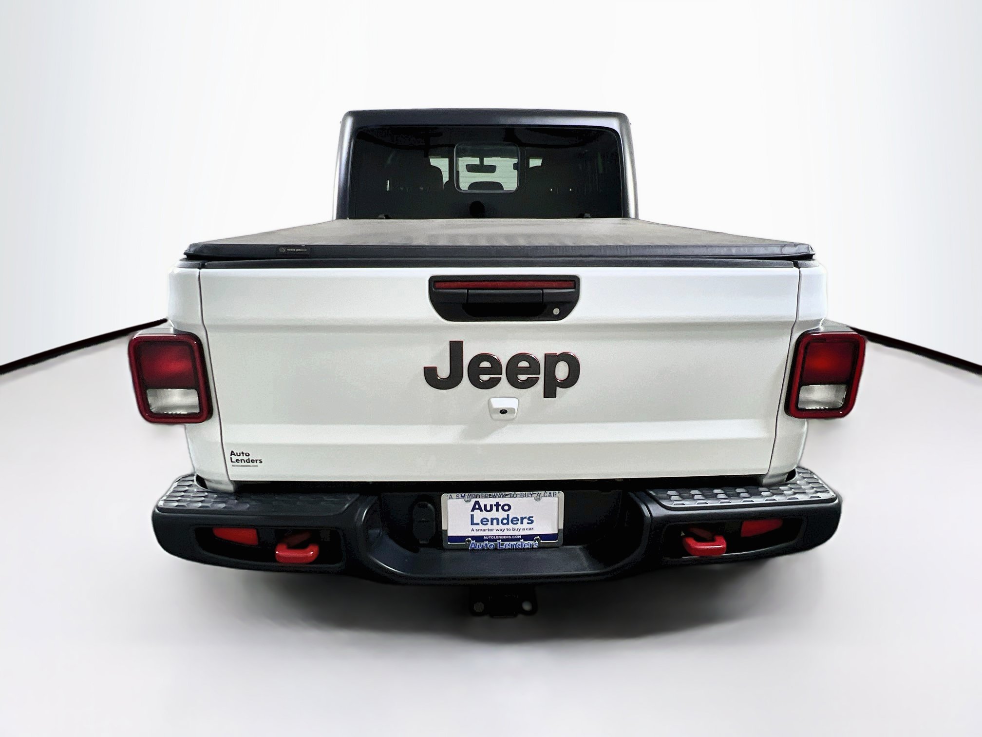 Used 2023 Jeep Gladiator Rubicon w/ Trailer Tow Package AWD/4WD image 6