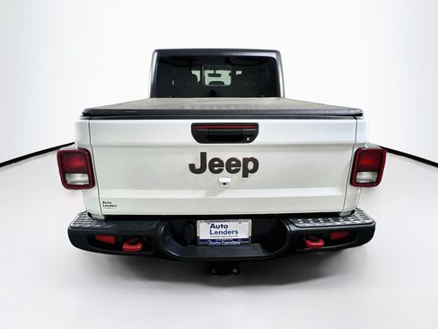 Used 2023 Jeep Gladiator Rubicon w/ Trailer Tow Package AWD/4WD image 6