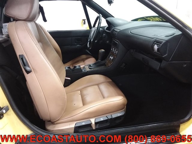 Used 2001 BMW Z3 2.5i RWD image 11