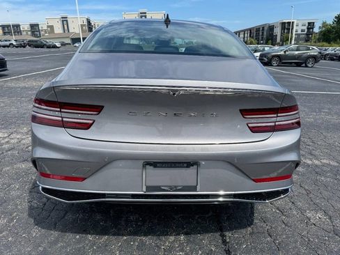 Used 2027 Genesis G80 2.5T Advanced AWD/4WD image 4