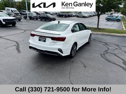 Certified 2024 Kia Forte GT-Line FWD image 11