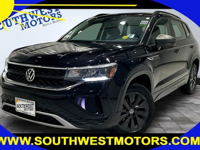Used 2022 Volkswagen Taos S