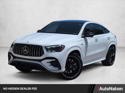 New 2026 Mercedes-Benz GLE 53 AMG 4MATIC Coupe