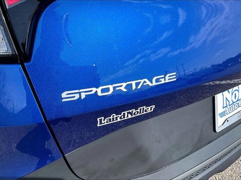 Used 2024 Kia Sportage X-Line AWD/4WD image 8