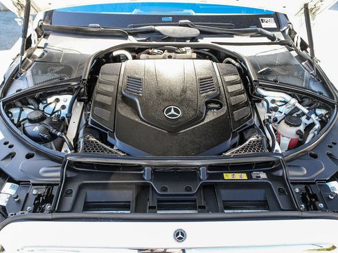 Certified 2022 Mercedes-Benz S 580 4MATIC Sedan image 27