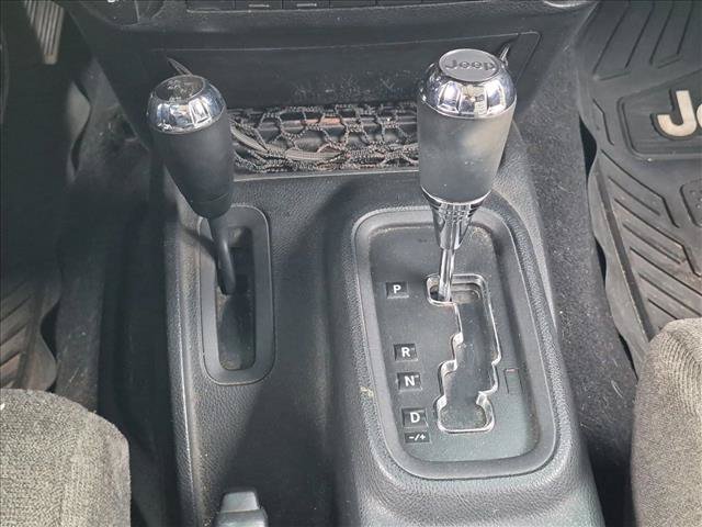 Used 2013 Jeep Wrangler Sport w/ Mopar Chrome Edition Group AWD/4WD image 12