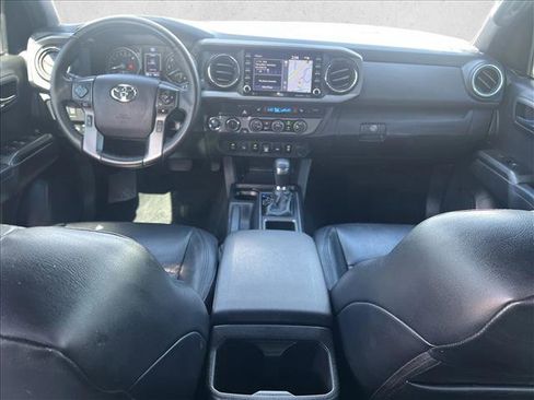 Used 2023 Toyota Tacoma TRD Sport w/ TRD Premium Sport Package image 19