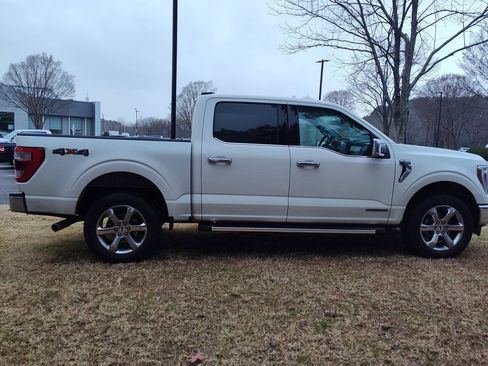 Used 2023 Ford F150 Lariat w/ Equipment Group 502A High image 11