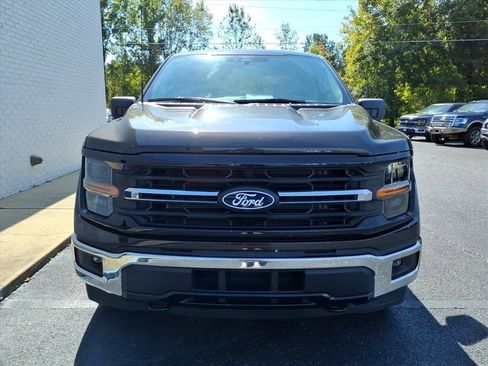 Used 2024 Ford F150 XLT w/ Mobile Office Package AWD/4WD image 2