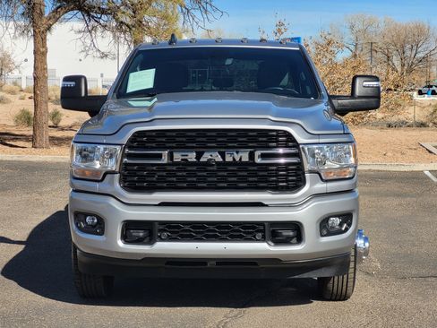 Certified 2024 RAM 3500 Big Horn w/ Sport Appearance Package image 9