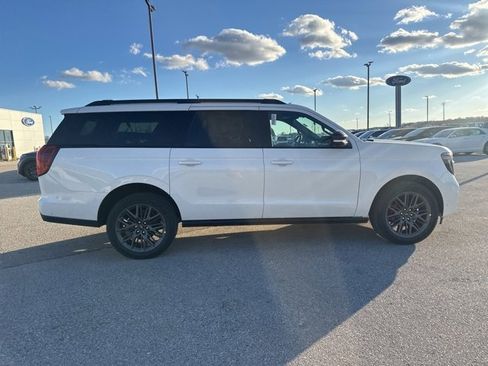 New 2025 Ford Expedition Max Platinum w/ Stealth Performance Package image 2