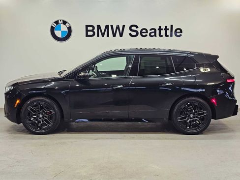 New 2026 BMW iX xDrive45 w/ M Sport Package image 3