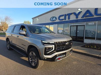 Used 2025 Chevrolet Suburban Z71