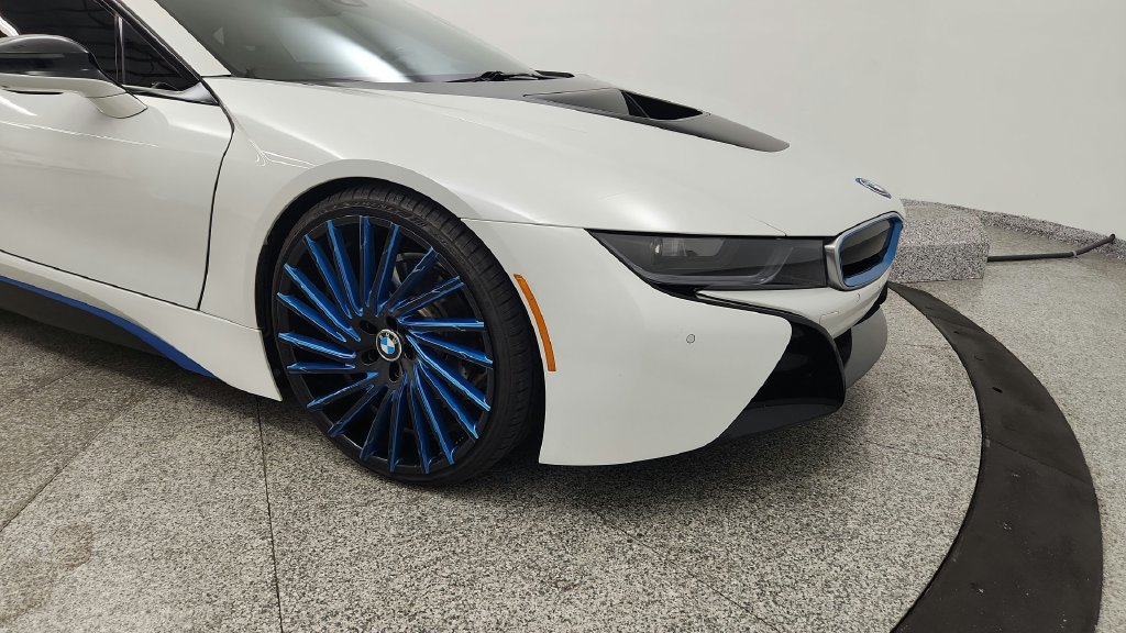 Used 2015 BMW i8 AWD/4WD image 44
