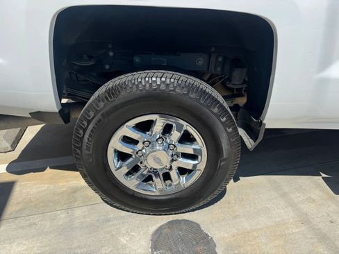 Used 2019 Chevrolet Silverado 3500 LTZ w/ Duramax Plus Package AWD/4WD image 26