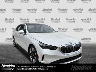 New 2026 BMW i5 eDrive40 w/ Premium Package