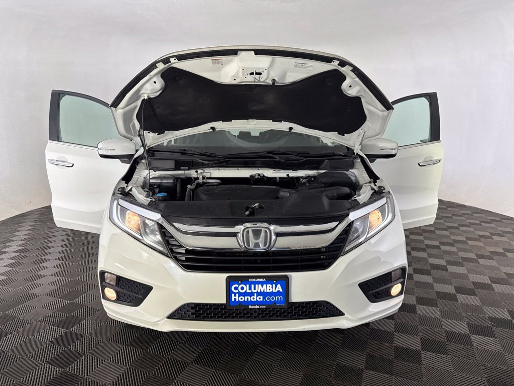 Used 2019 Honda Odyssey EX-L image 18